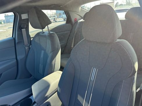 New 2026 Hyundai Elantra SEL Sport image 27