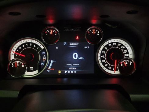 Used 2018 RAM 1500 Big Horn AWD/4WD image 23