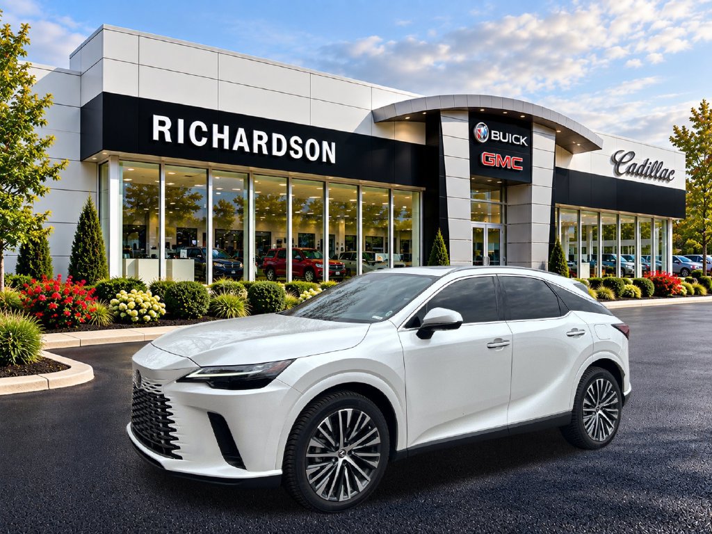 Used 2023 Lexus RX 350 Premium Plus w/ Cold Area Package FWD 360° Tour