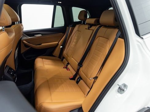 Used 2021 BMW X3 sDrive30i w/ Premium Package image 23