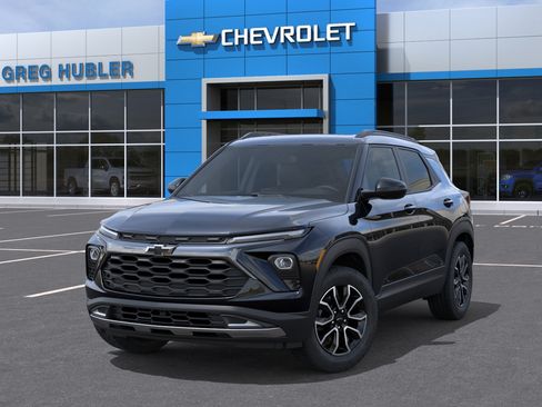 New 2026 Chevrolet TrailBlazer ACTIV w/ Convenience Package FWD image 50