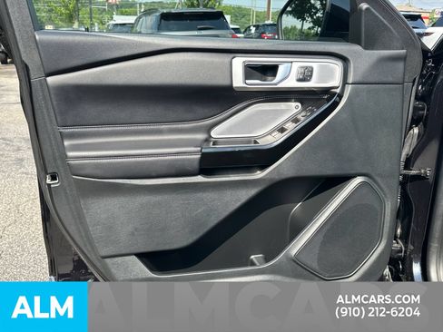 Used 2022 Ford Explorer ST w/ Equipment Group 401A AWD/4WD image 11