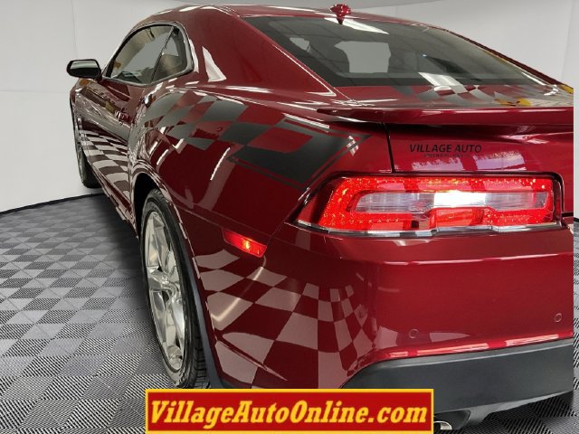 Used 2014 Chevrolet Camaro LT w/ RS Package RWD image 23