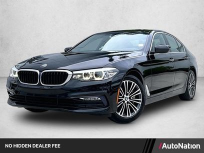 Used 2017 BMW 530i xDrive