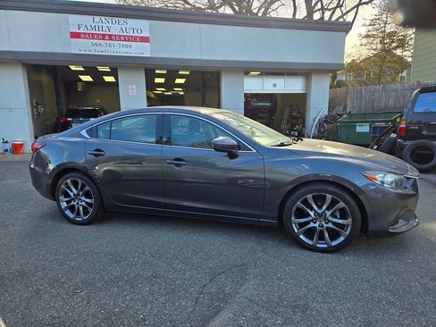 Used 2015 MAZDA MAZDA6 Grand Touring FWD image 45