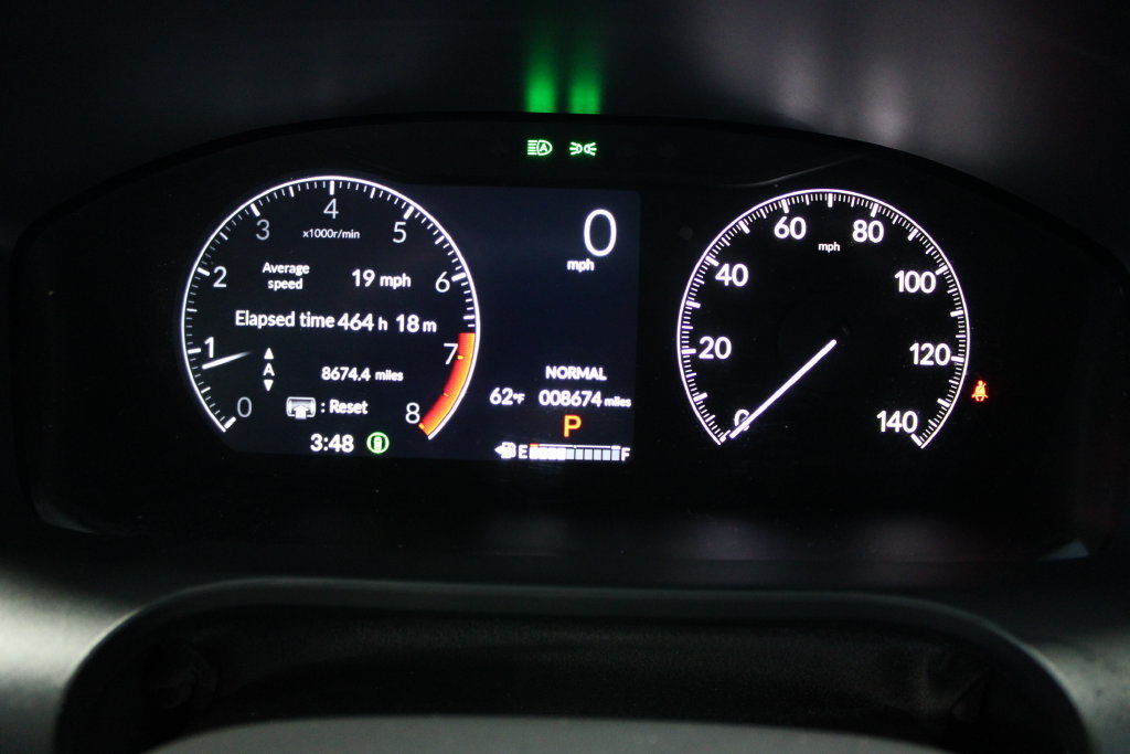 Used 2024 Honda HR-V LX image 18