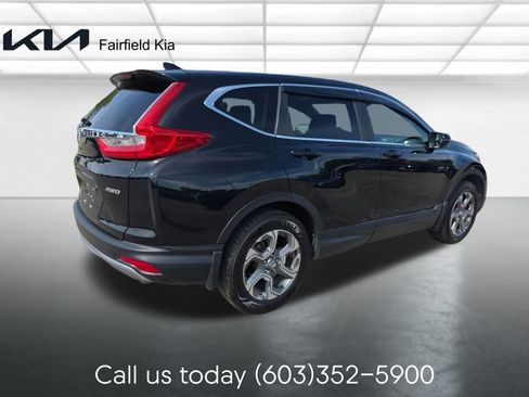 Used 2019 Honda CR-V EX-L image 5