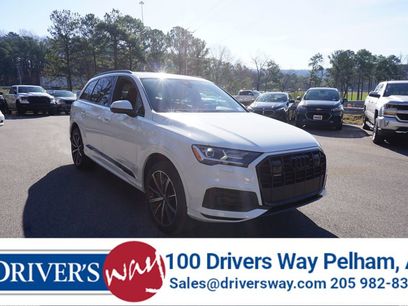 Used 2021 Audi Q7 3.0T Premium Plus w/ Executive Package