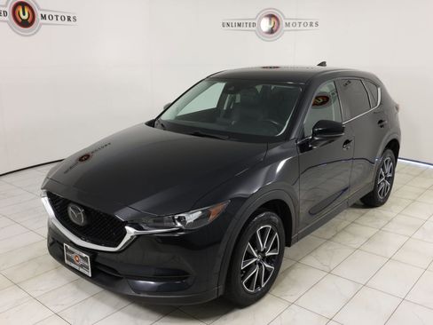 Used 2018 MAZDA CX-5 Touring AWD/4WD image 35