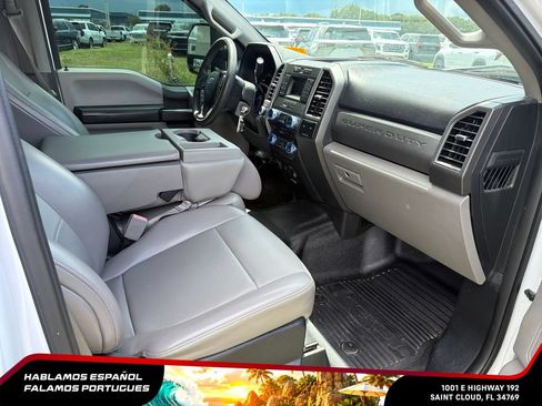 Used 2018 Ford F250 XL w/ STX Appearance Package RWD image 29