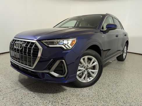 New 2025 Audi Q3 2.0T Premium image 18