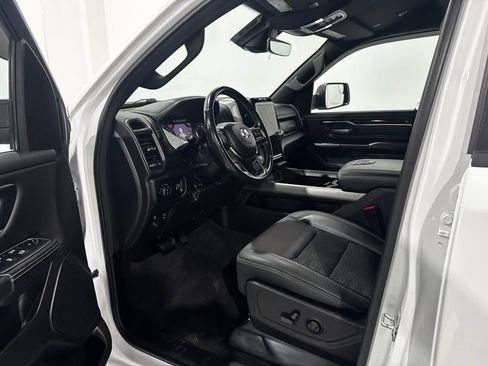 Used 2022 RAM 1500 Sport w/ Rebel Level 2 Equipment Group AWD/4WD image 17