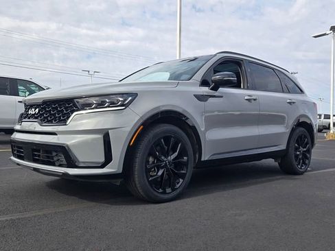 Used 2023 Kia Sorento SX image 7