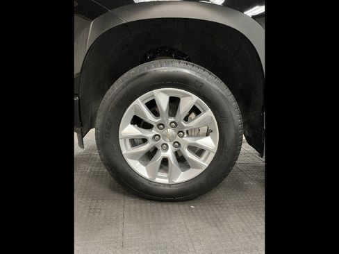 Used 2024 Chevrolet Silverado 1500 Custom image 39