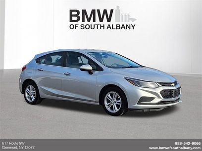 Used 2018 Chevrolet Cruze LT w/ Convenience Package