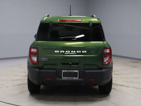 Certified 2024 Ford Bronco Sport Big Bend w/ Convenience Package image 10