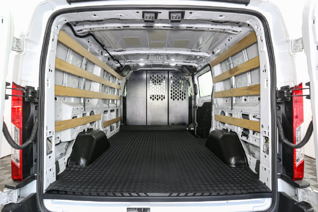 Used 2025 Ford Transit 250 Low Roof w/ Exterior Upgrade Package RWD image 10