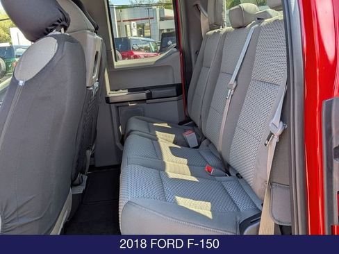Used 2018 Ford F150 XLT w/ Equipment Group 301A Mid AWD/4WD image 15