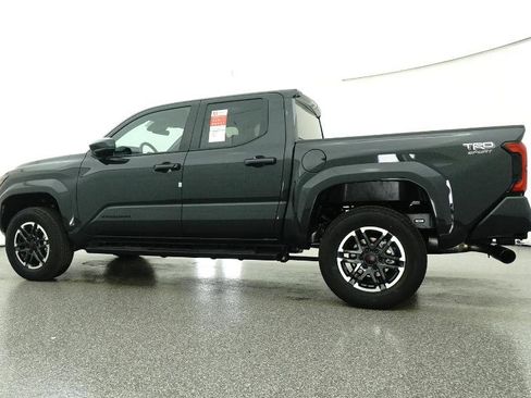 New 2025 Toyota Tacoma TRD Sport image 12