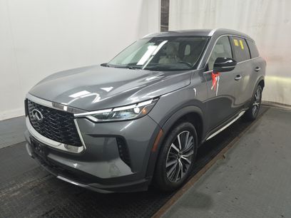 Used 2024 INFINITI QX60 Sensory