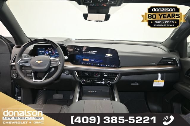 New 2026 Chevrolet Tahoe High Country AWD/4WD image 13