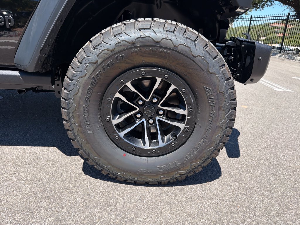 New 2026 Jeep Wrangler Unlimited Rubicon 392 AWD/4WD image 13