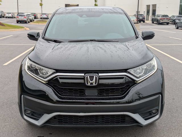 Used 2021 Honda CR-V EX image 9