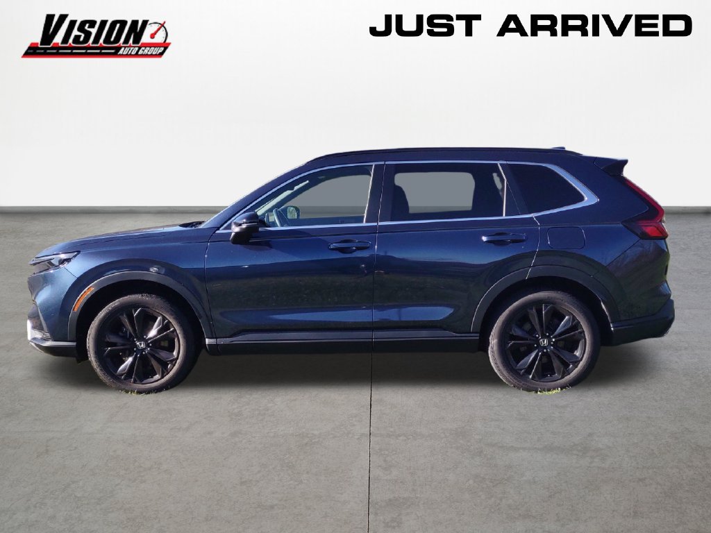 Used 2025 Honda CR-V Sport Touring image 2