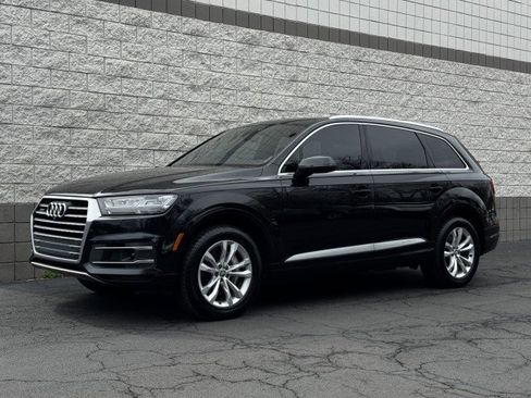 Used 2017 Audi Q7 2.0T Premium Plus w/ Premium Plus Package image 5
