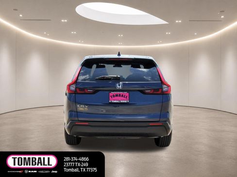 Used 2024 Honda CR-V LX image 6