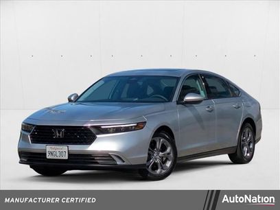 Used 2024 Honda Accord EX