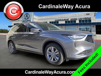 Certified 2023 Acura MDX SH-AWD