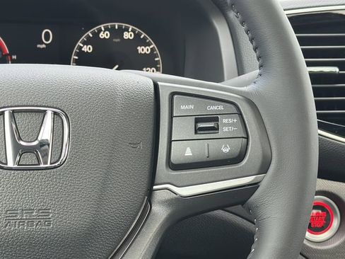 New 2026 Honda Ridgeline RTL image 27
