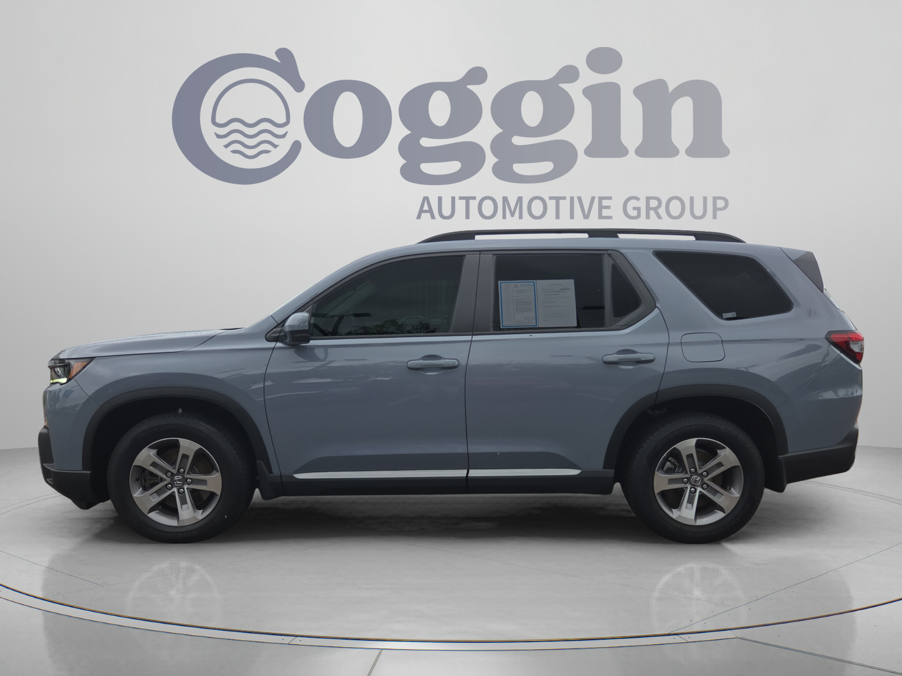Certified 2026 Honda Pilot EX-L image 2
