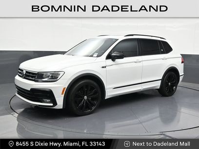 Used 2020 Volkswagen Tiguan SE R-Line