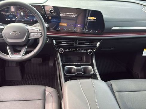 New 2026 Chevrolet Traverse Z71 w/ Driver Confidence Package image 26