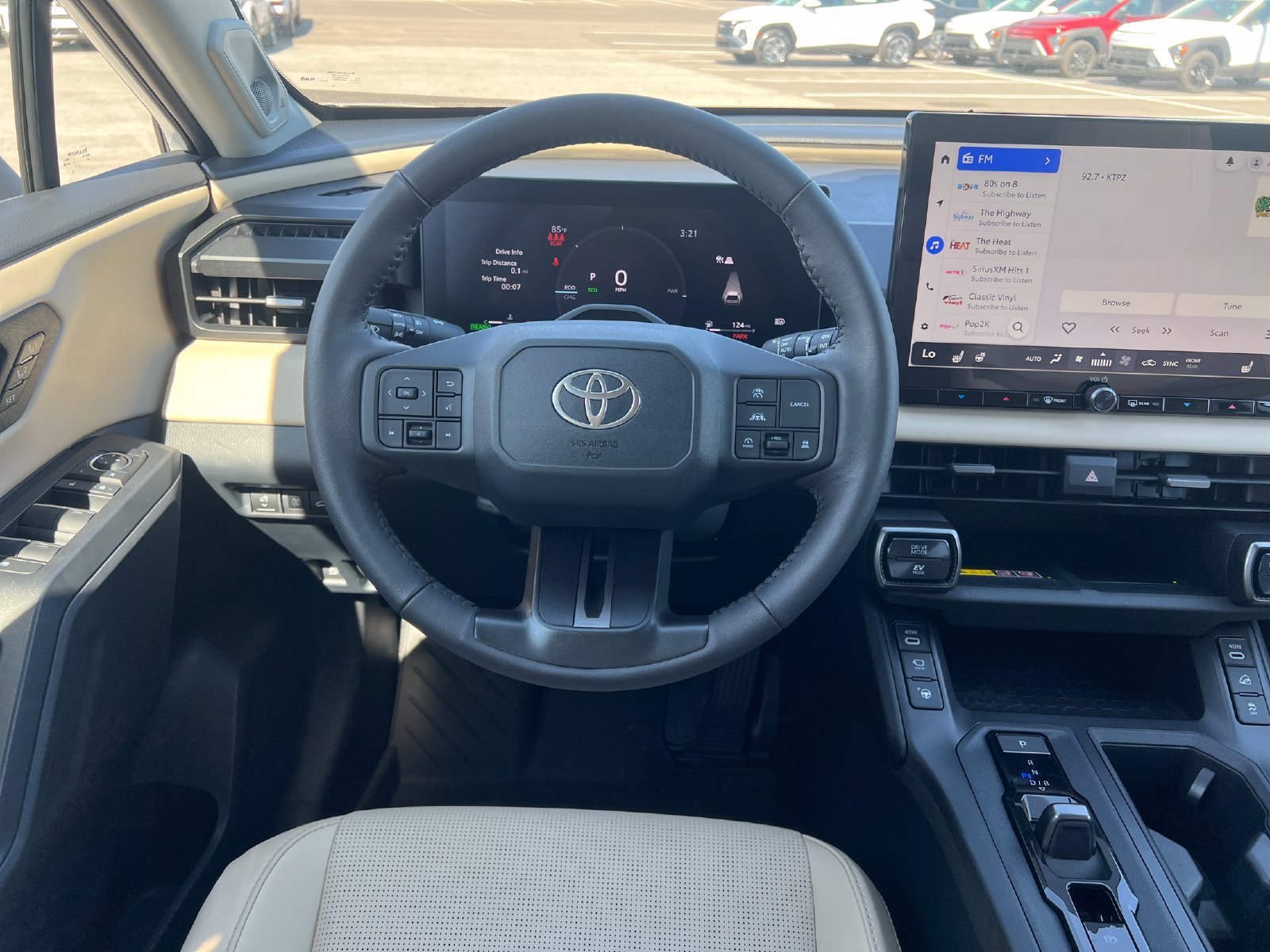 Used 2026 Toyota RAV4 Limited AWD/4WD image 13