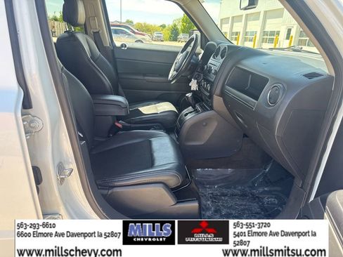 Used 2016 Jeep Patriot Sport w/ Power Value Group FWD image 23