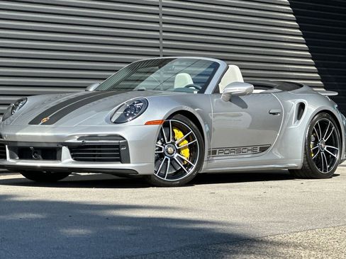 Used 2022 Porsche 911 Turbo S image 1