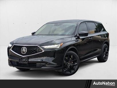 Used 2022 Acura MDX FWD w/ Technology Package