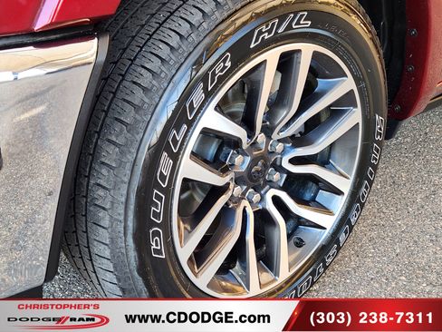 Used 2025 RAM 1500 Limited AWD/4WD image 25