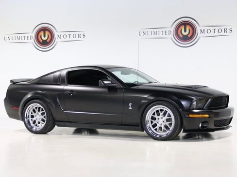 Used 2008 Ford Mustang Shelby GT500 image 74