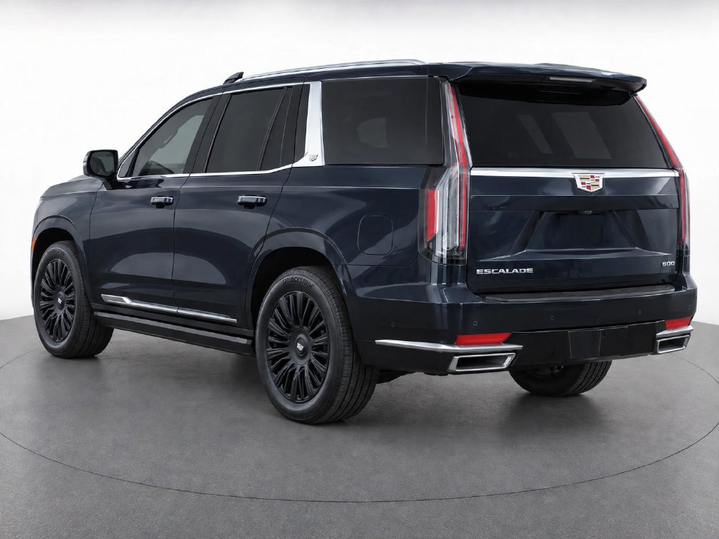 Used 2021 Cadillac Escalade Sport Platinum AWD/4WD image 6