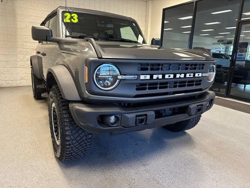 Used 2023 Ford Bronco Black Diamond w/ Sasquatch Package AWD/4WD image 35