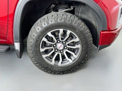 Used 2022 GMC Sierra 1500 AT4 w/ AT4 Preferred Package AWD/4WD image 41