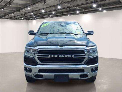 Used 2020 RAM 1500 Big Horn AWD/4WD image 2