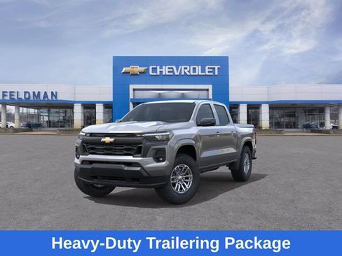 New 2026 Chevrolet Colorado LT w/ LT Convenience Package AWD/4WD image 9