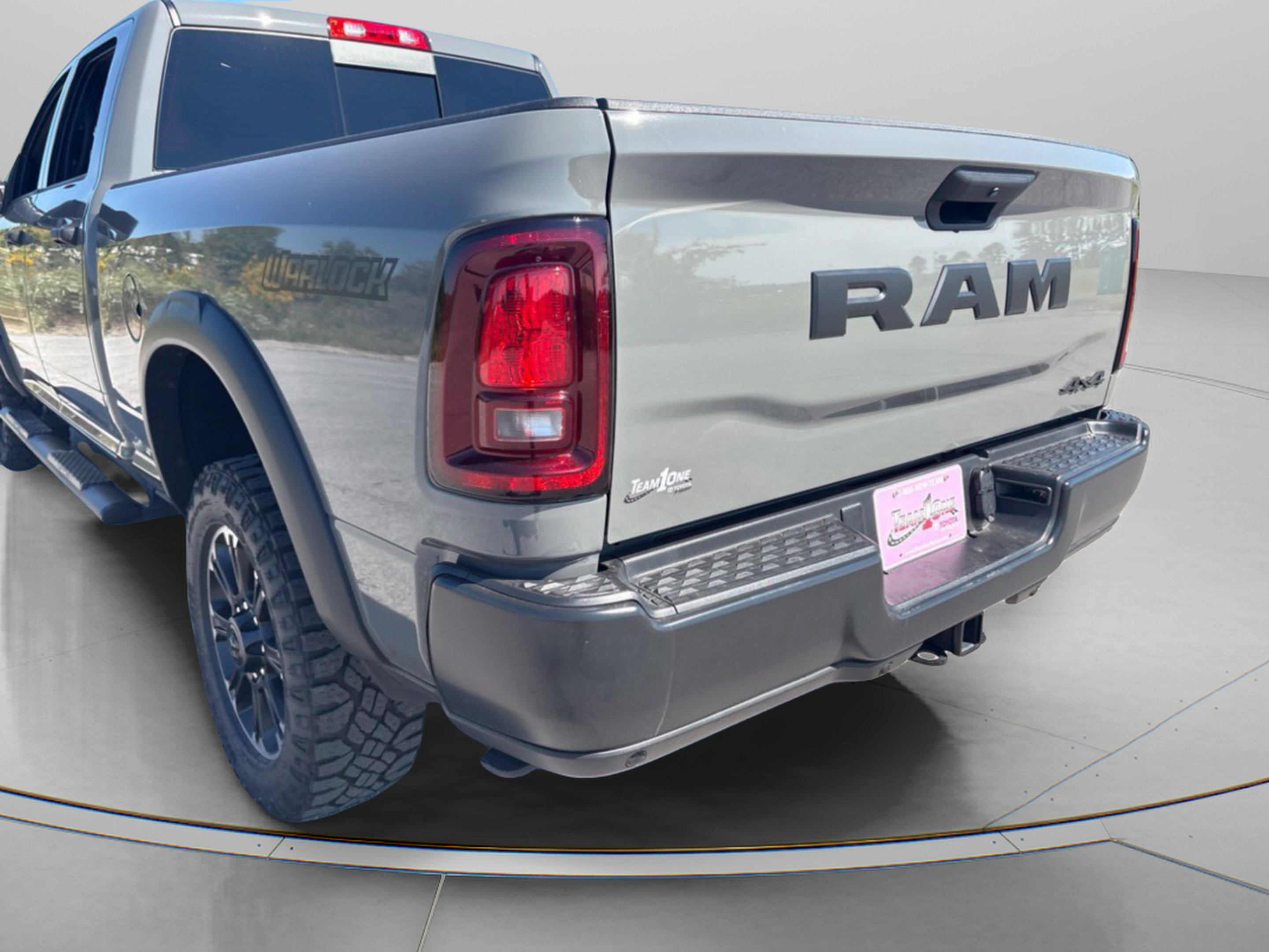 Used 2026 RAM 2500 Warlock AWD/4WD image 9