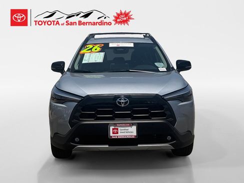 Certified 2026 Toyota Corolla Cross XLE w/ Convenience Package AWD/4WD image 8