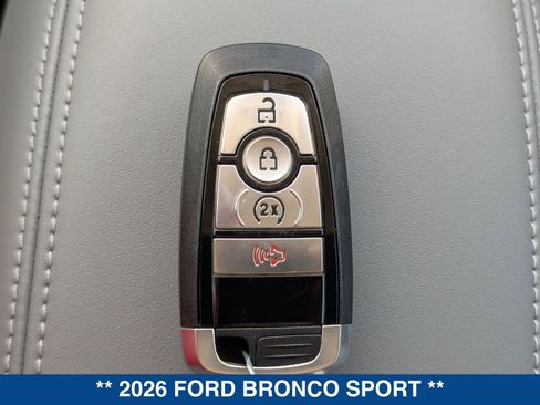 New 2026 Ford Bronco Sport Badlands w/ Badlands Tech Package AWD/4WD image 36